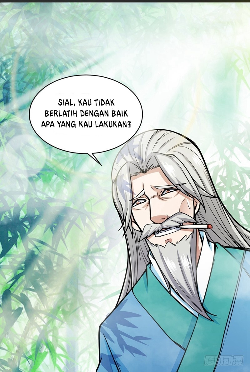 Strongest Divine Doctor Mixed City Chapter 38 Bahasa Indonesia